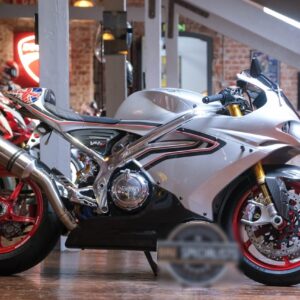 NORTON V4 SV